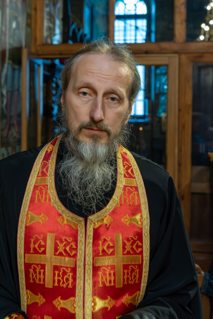 Vozneseniye Khristovo
