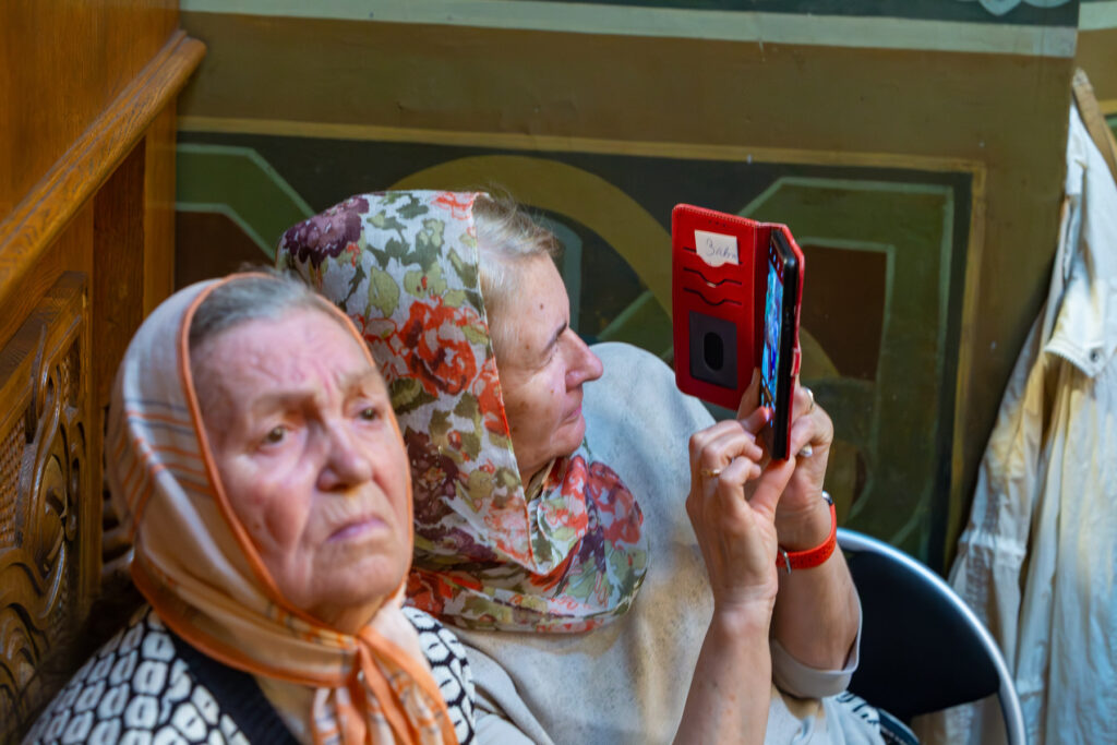 Vozneseniye Khristovo