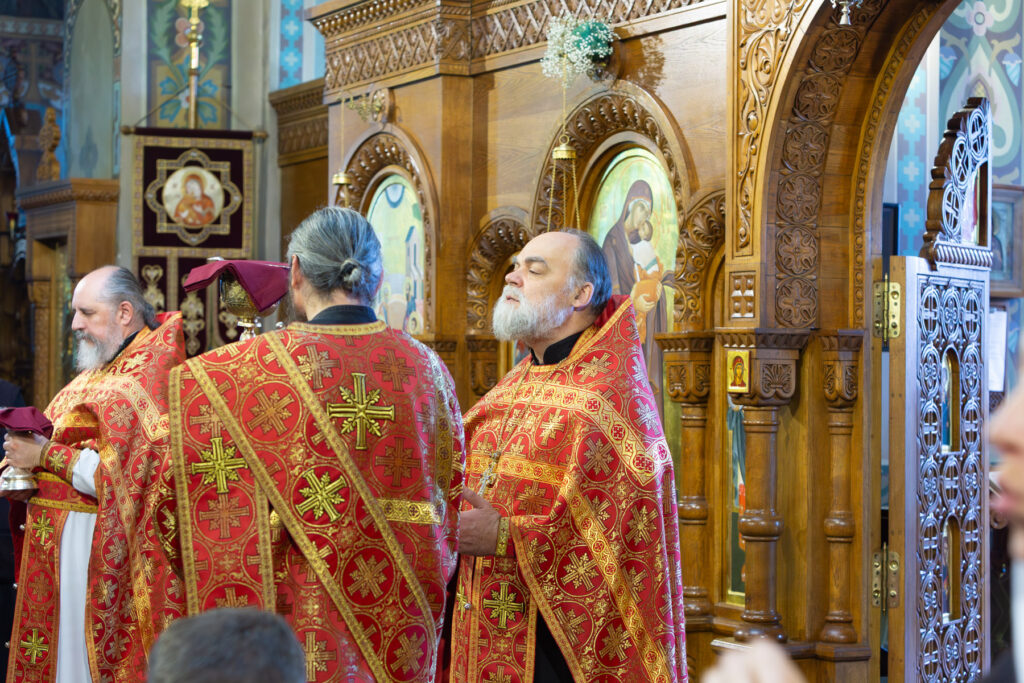 Vozneseniye Khristovo