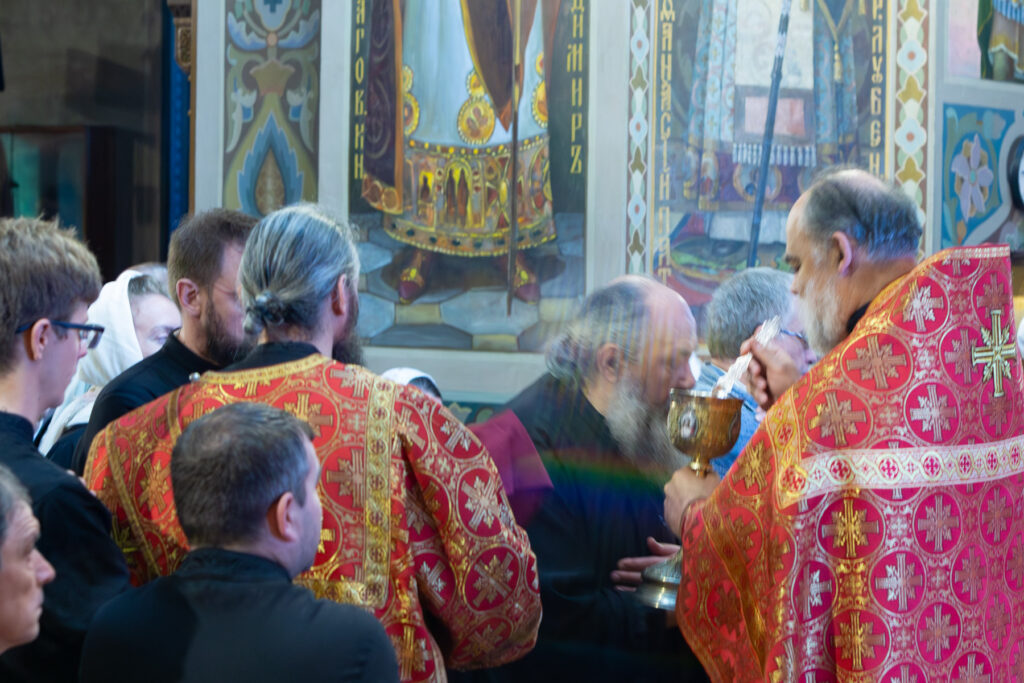 Vozneseniye Khristovo