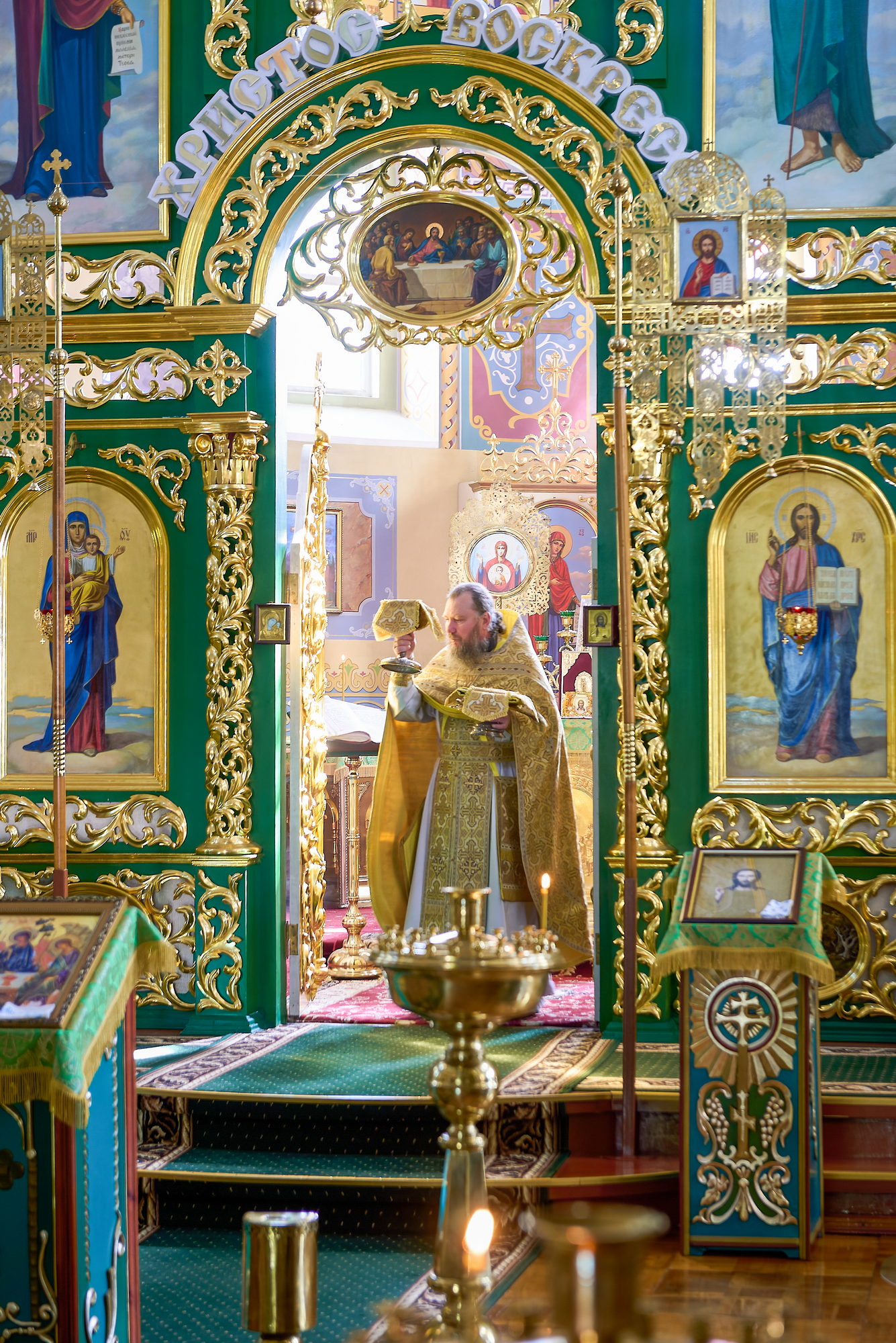 Gustinya monastir