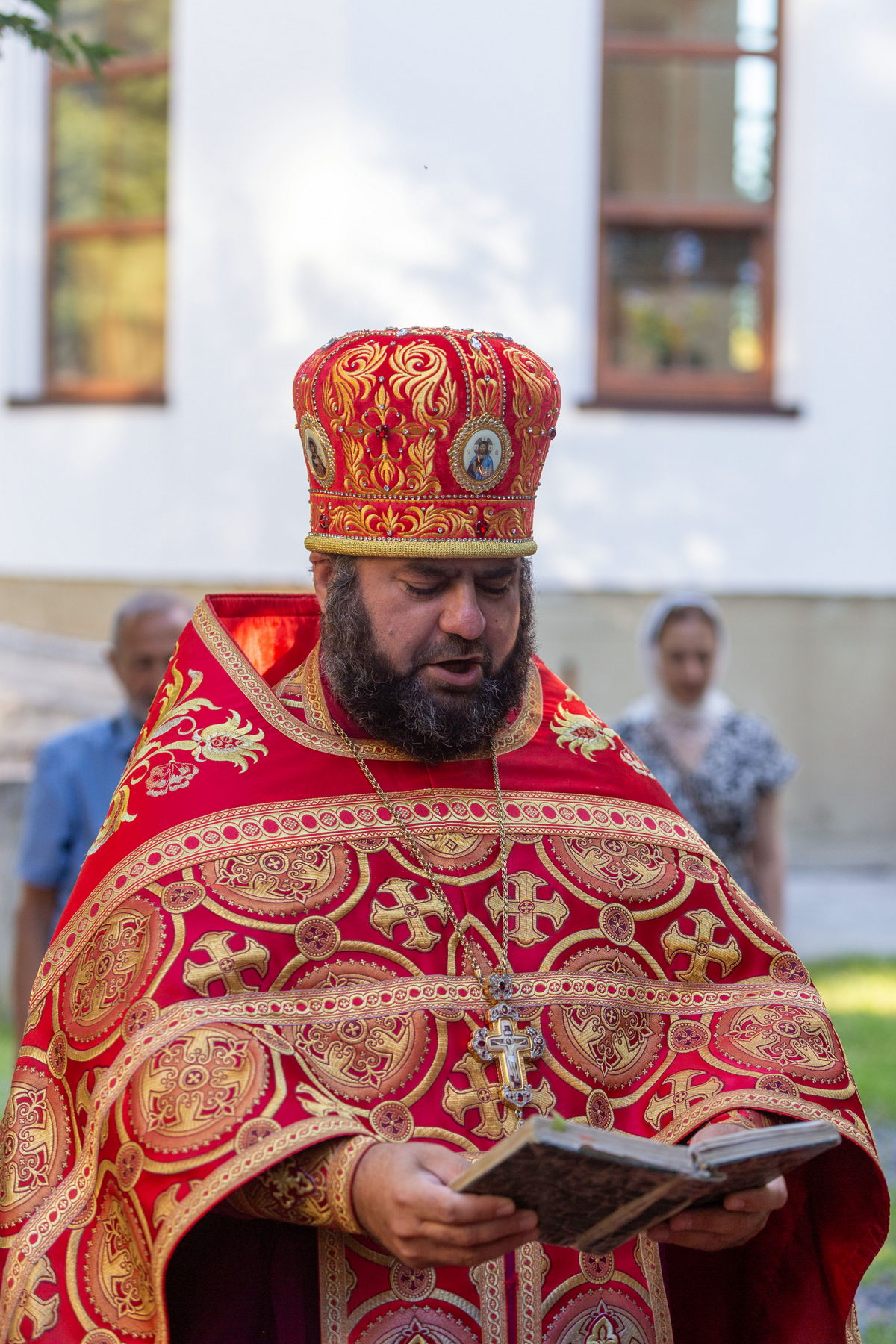 Panteleimon Healer