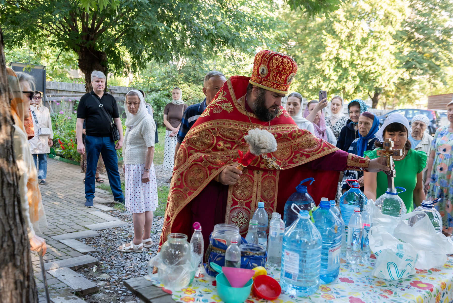 Panteleimon Healer
