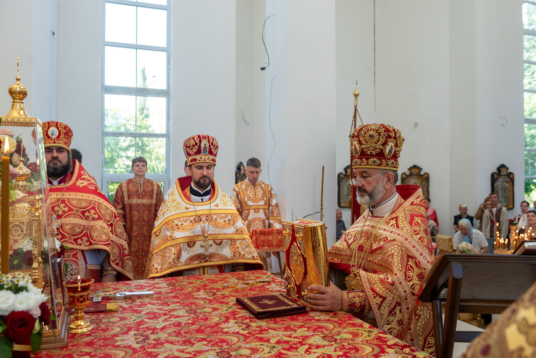 Panteleimon Healer