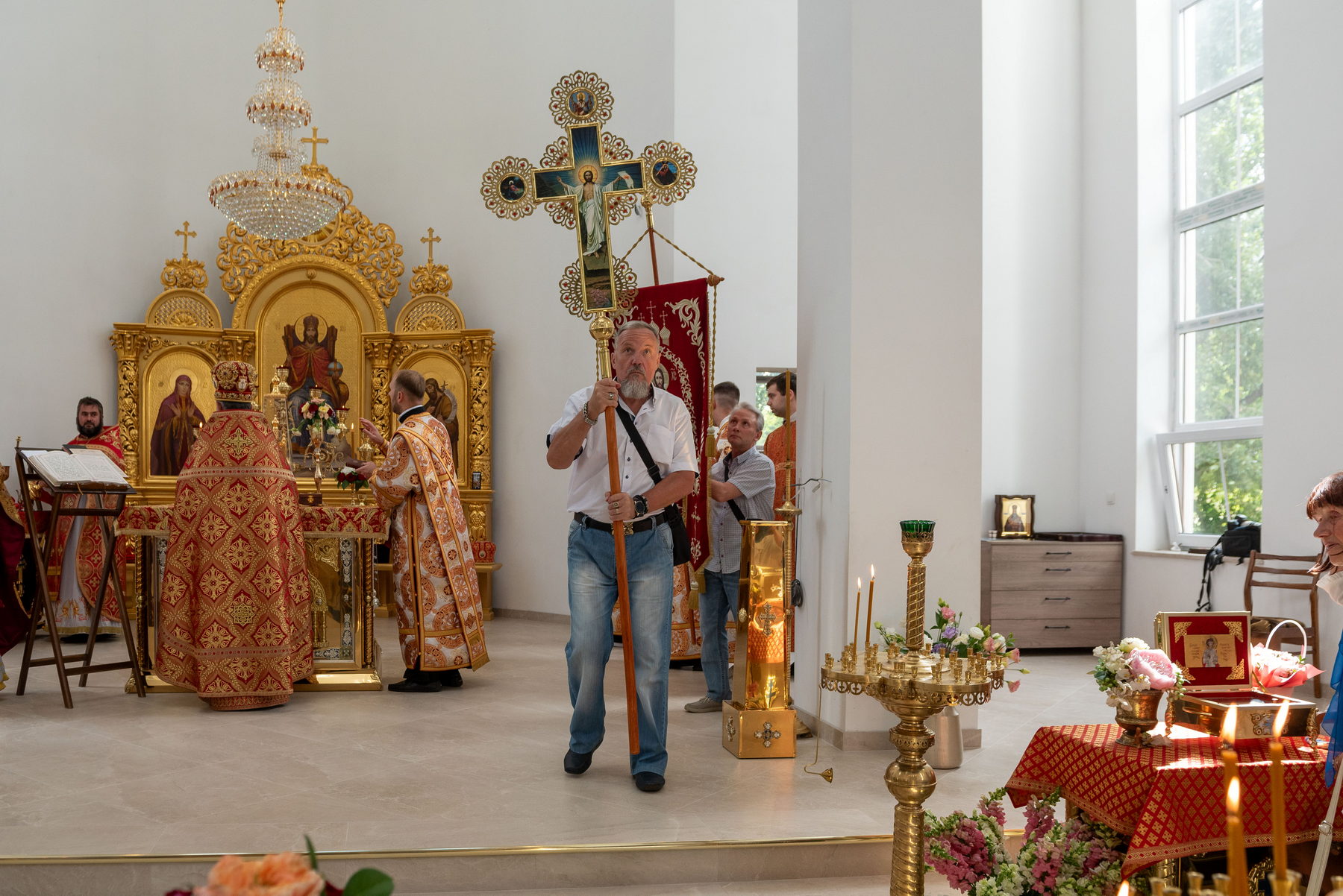 Panteleimon Healer