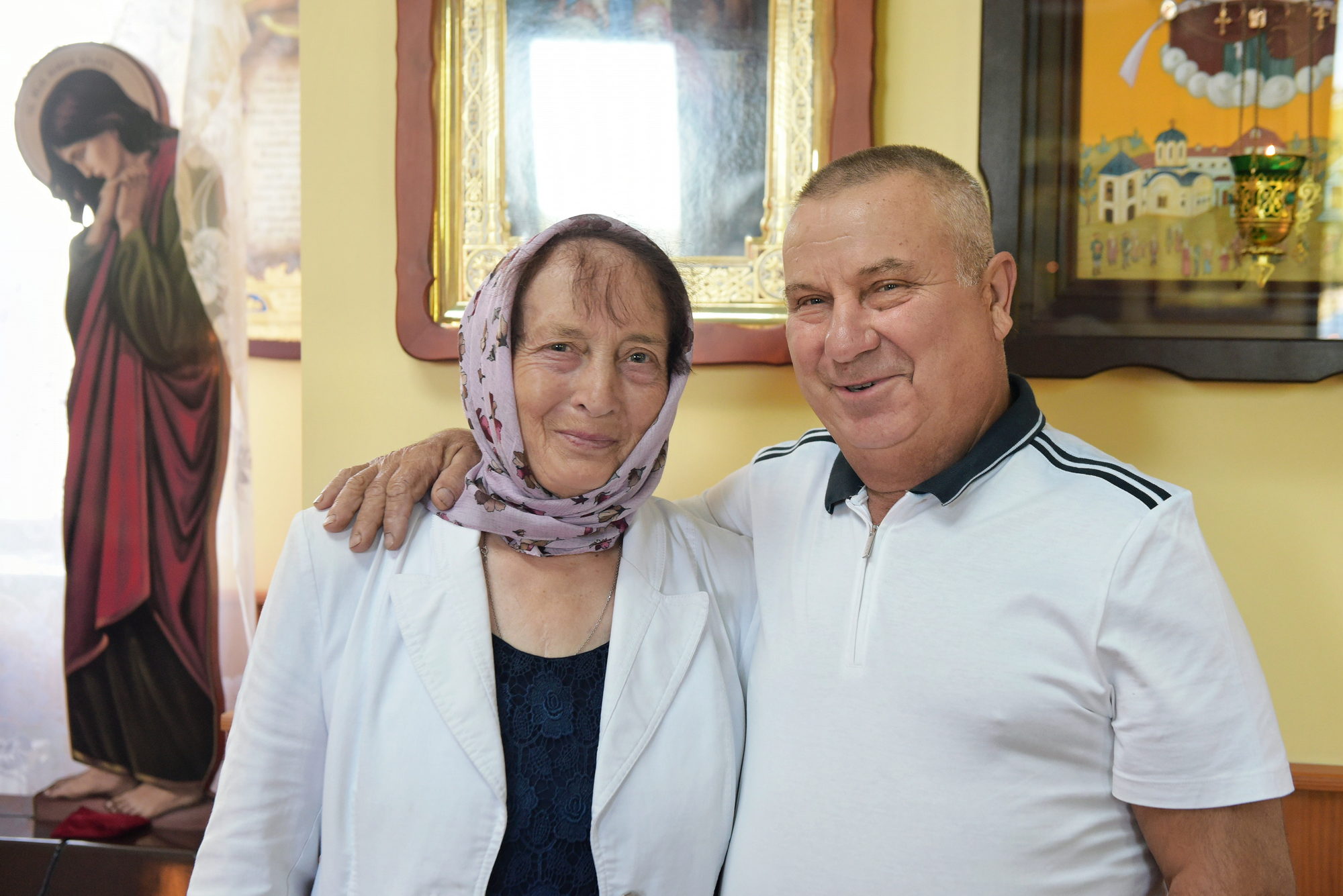 spas v ukraine selo
