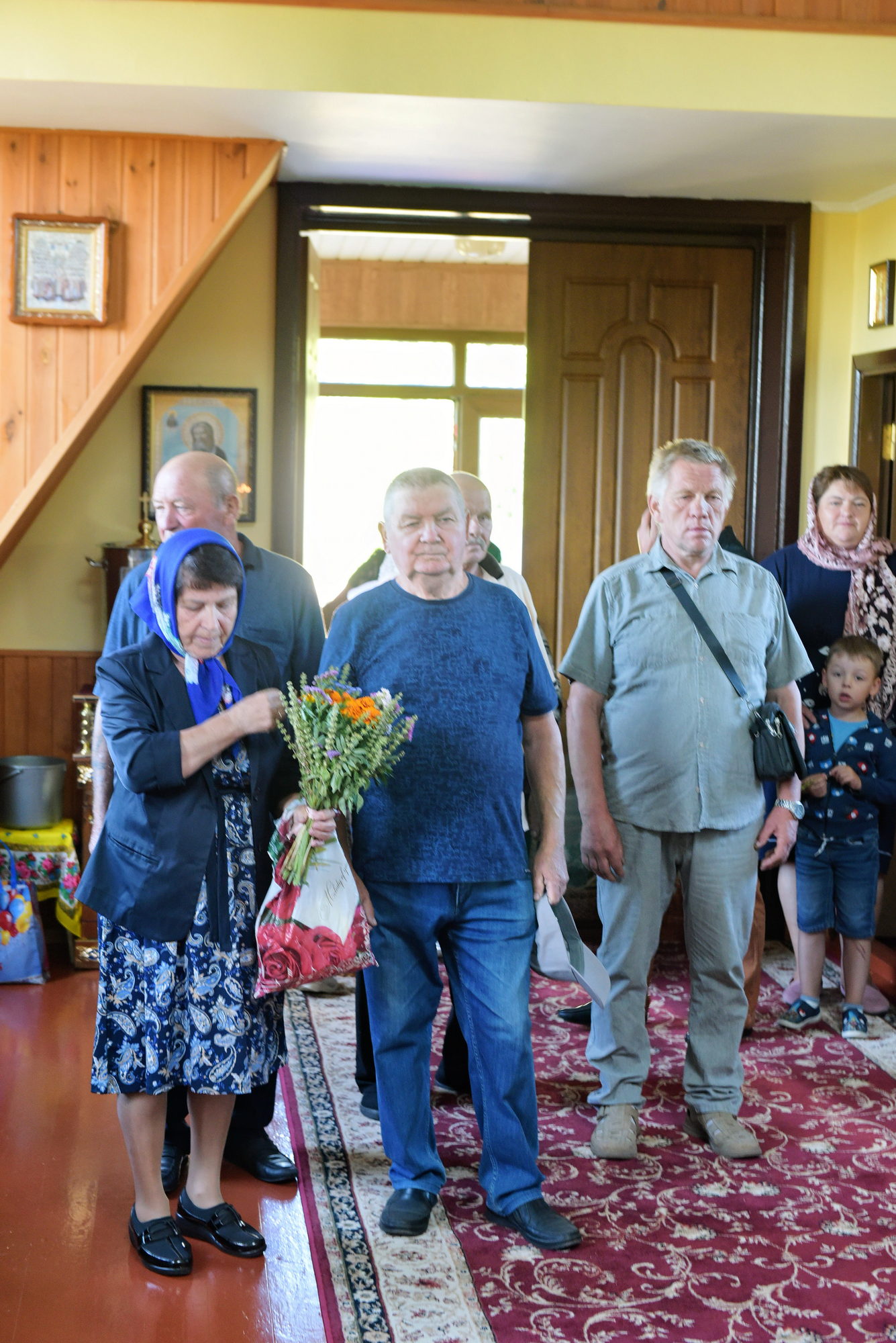 spas v ukraine selo