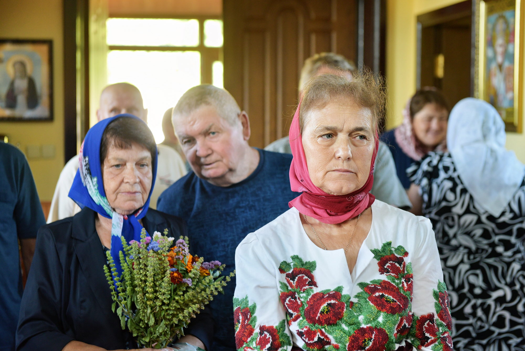spas v ukraine selo