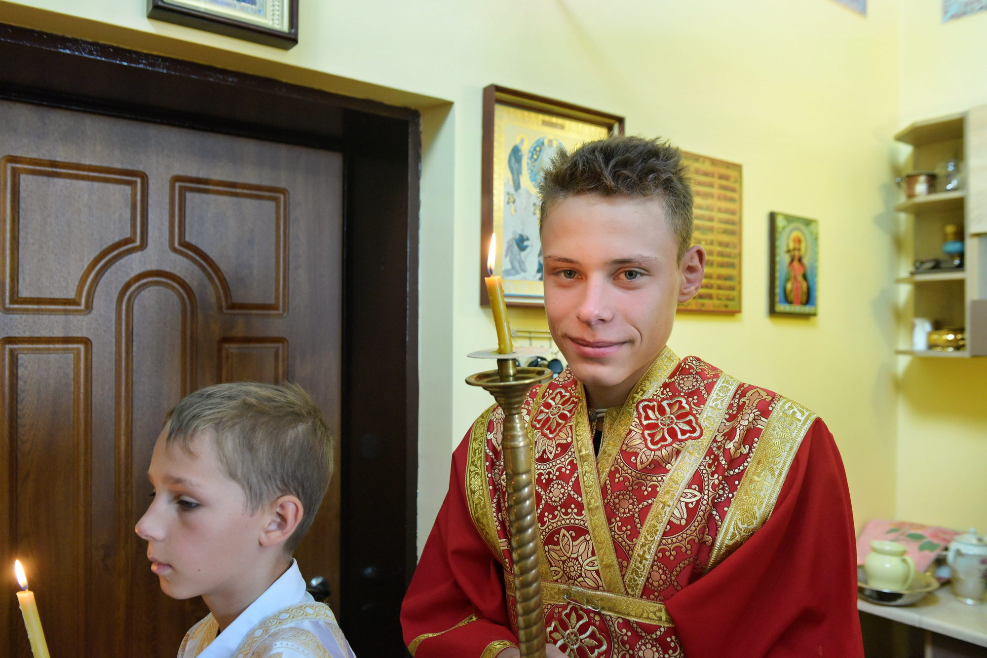 spas v ukraine selo