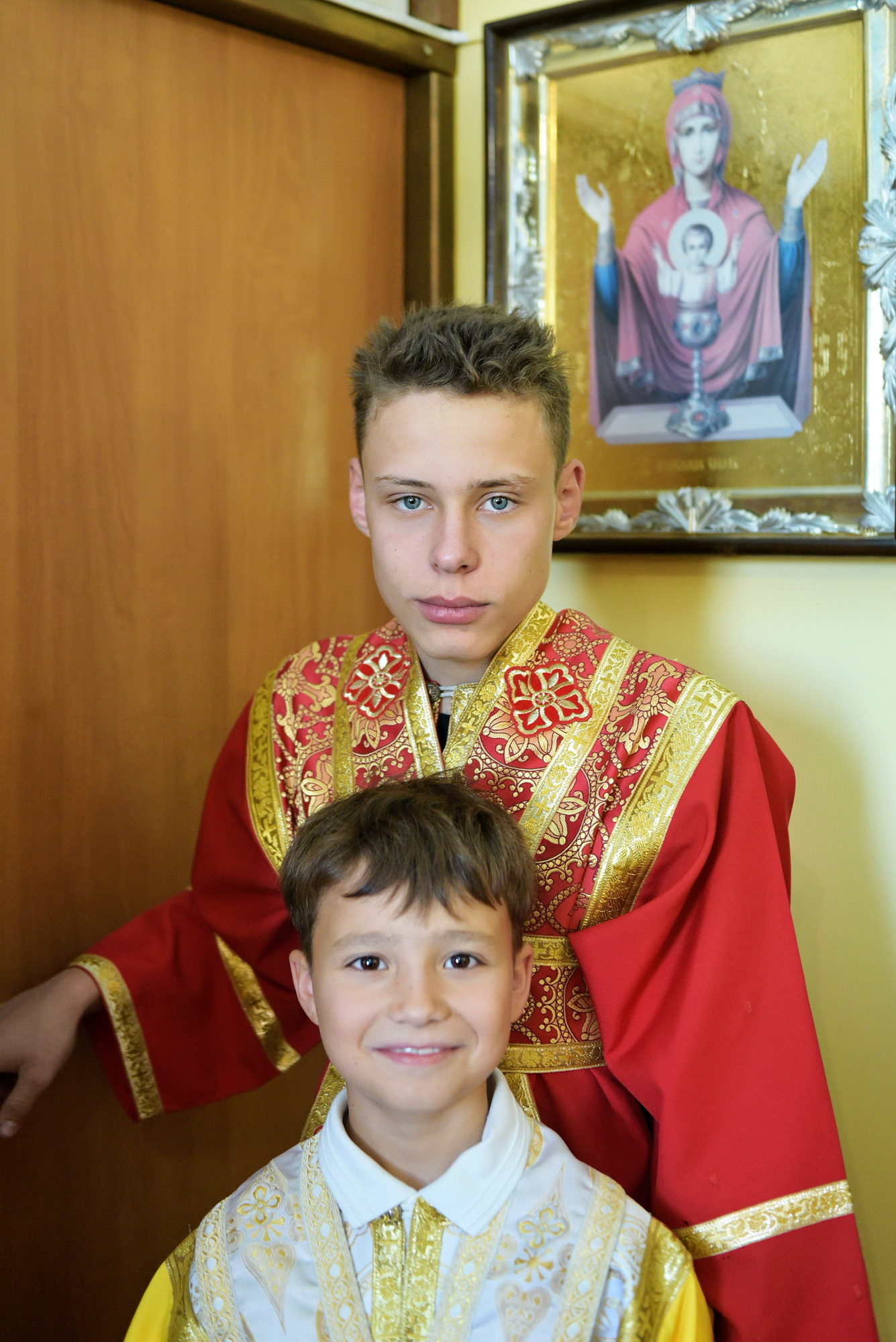 spas v ukraine selo