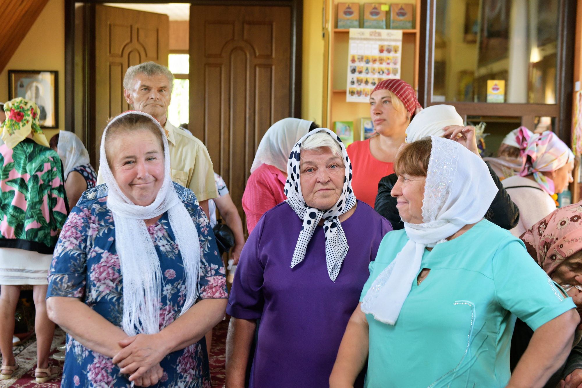 spas v ukraine selo