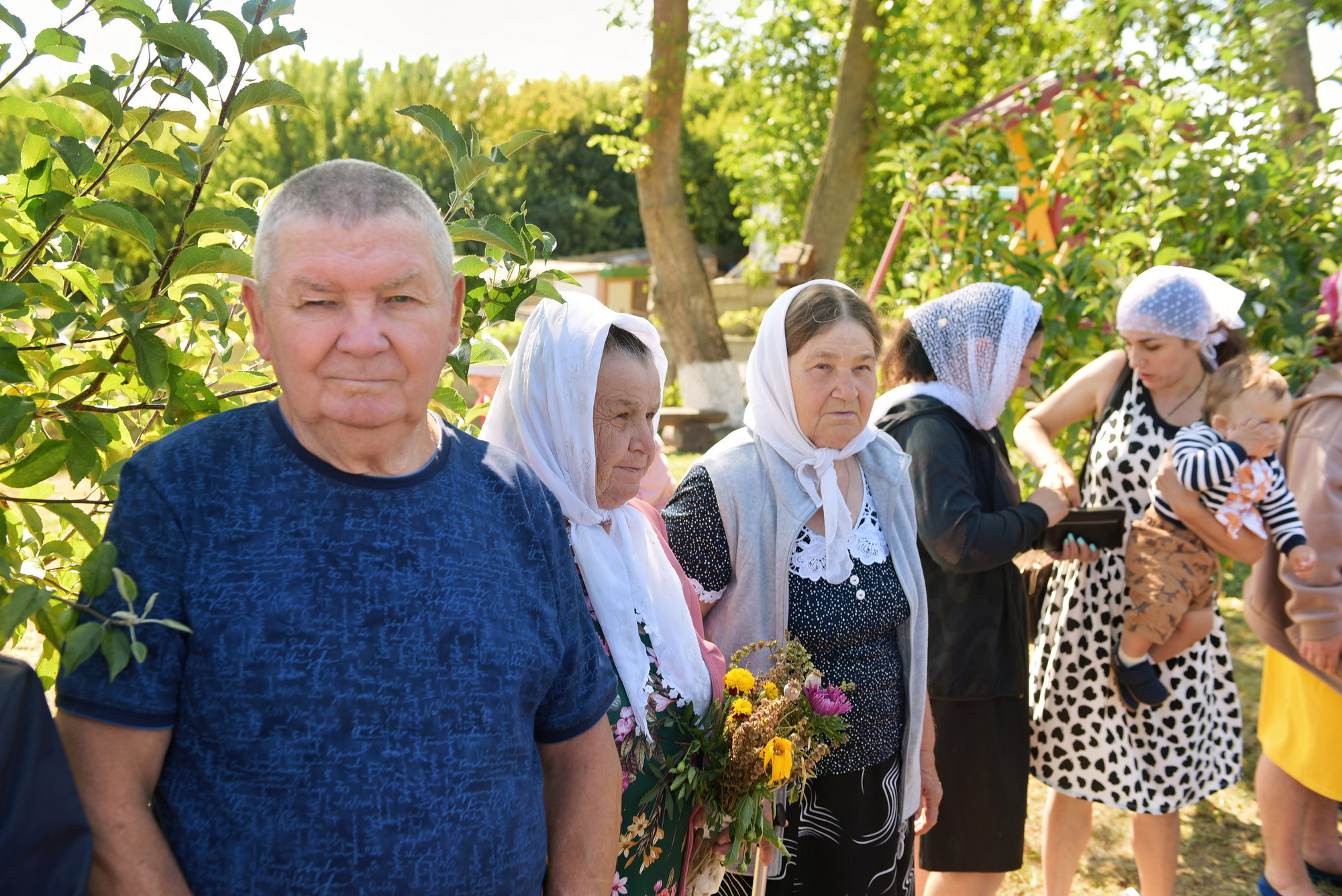 spas v ukraine selo