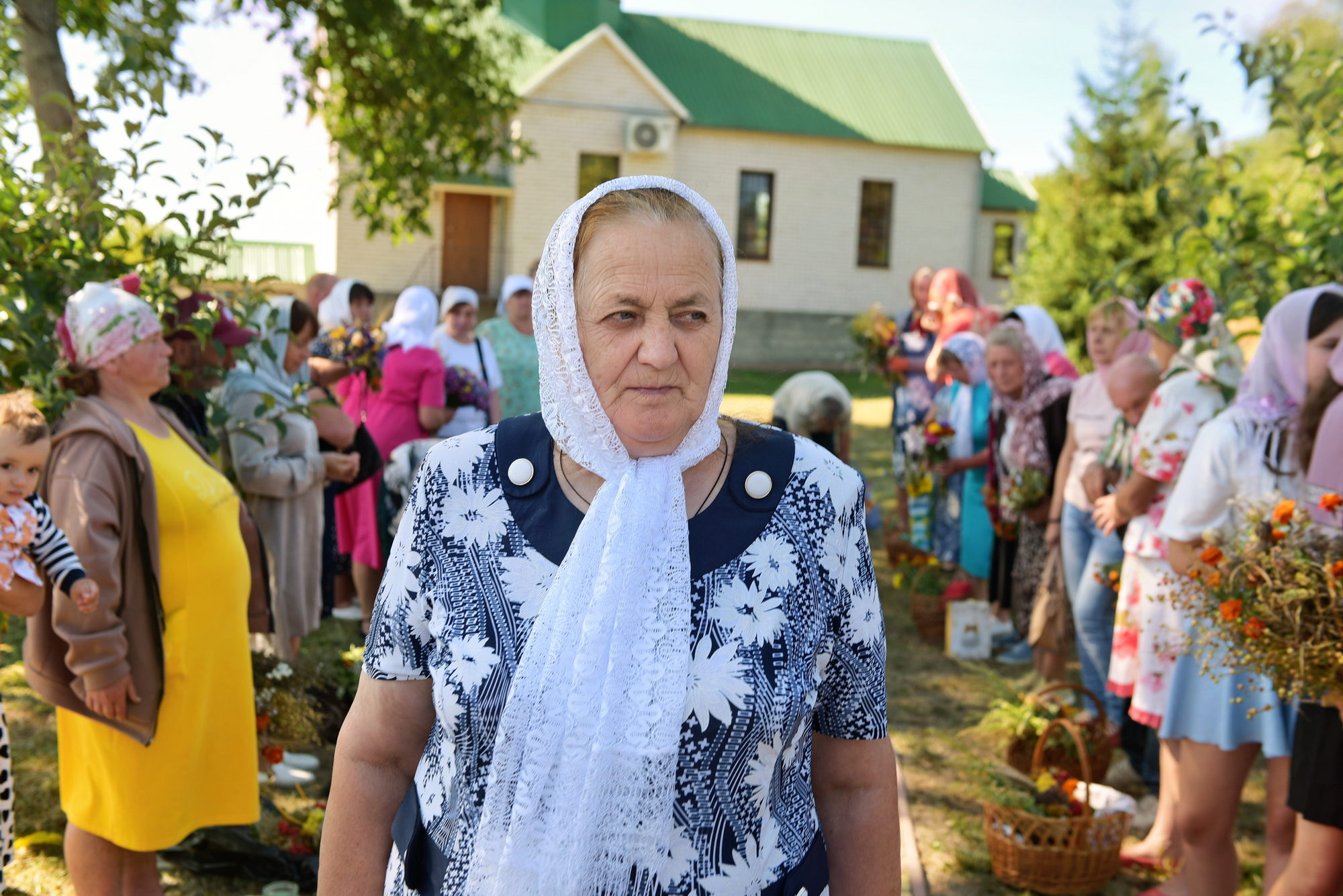 spas v ukraine selo