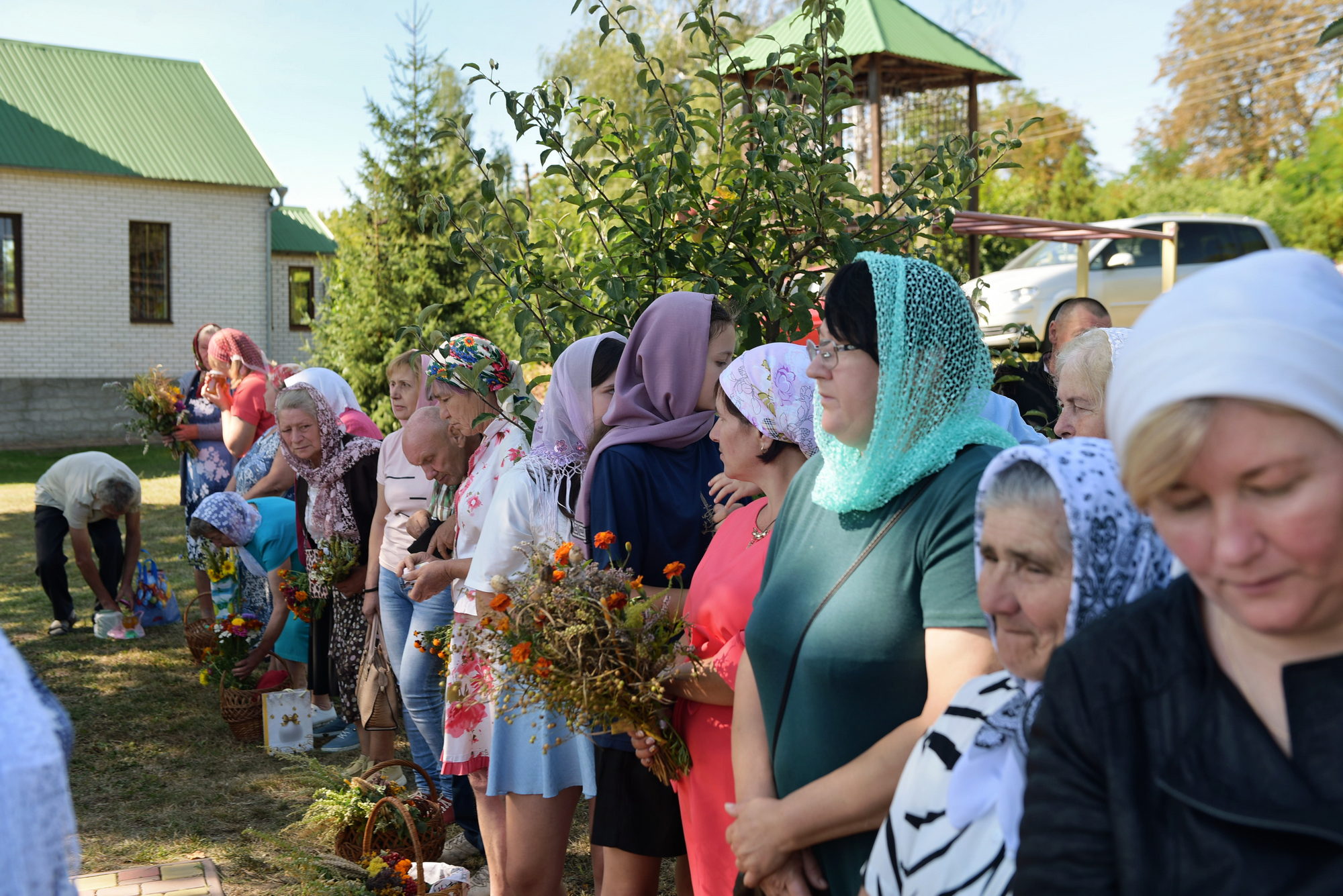spas v ukraine selo