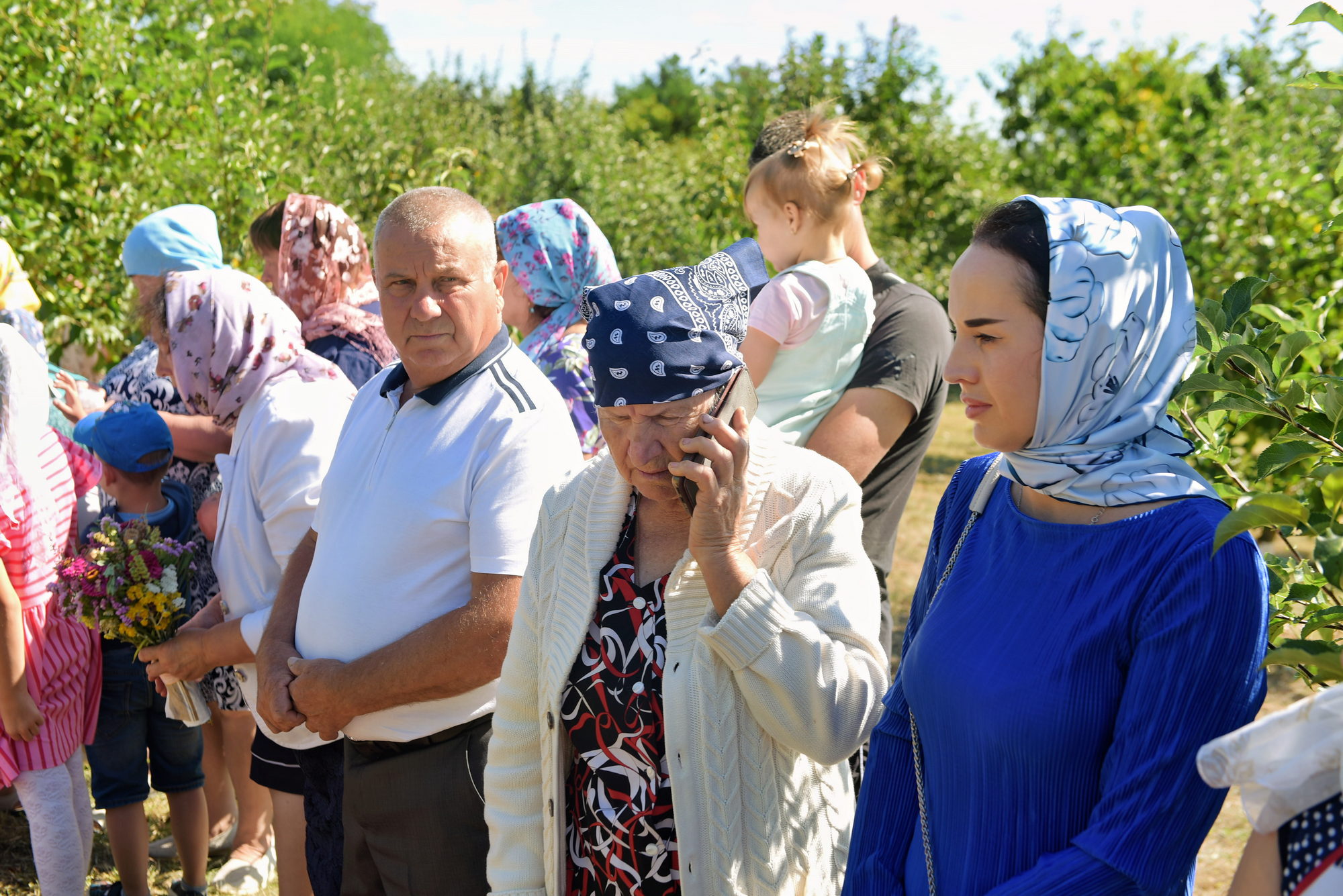 spas v ukraine selo