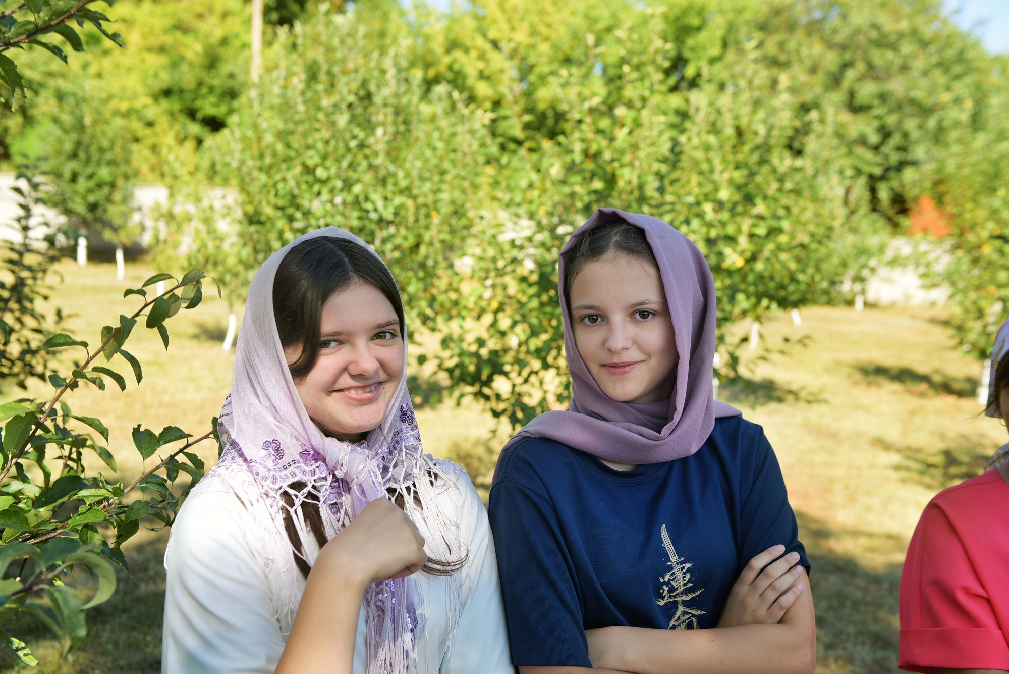 spas v ukraine selo