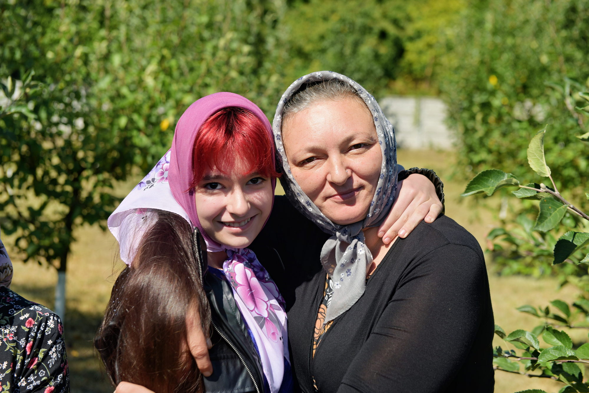 spas v ukraine selo